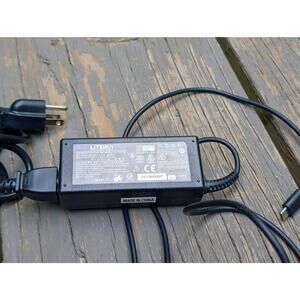 Genuine Acer 65W Laptop AC Adapter Charger | 3.0mm Tip (PA-1700-02)